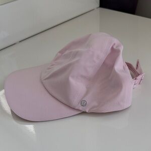 Lululemon Soft Pink Hat